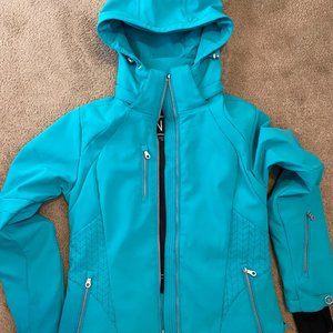 Nils Waterproof Breathable Ski Snowboard Coat Size 8